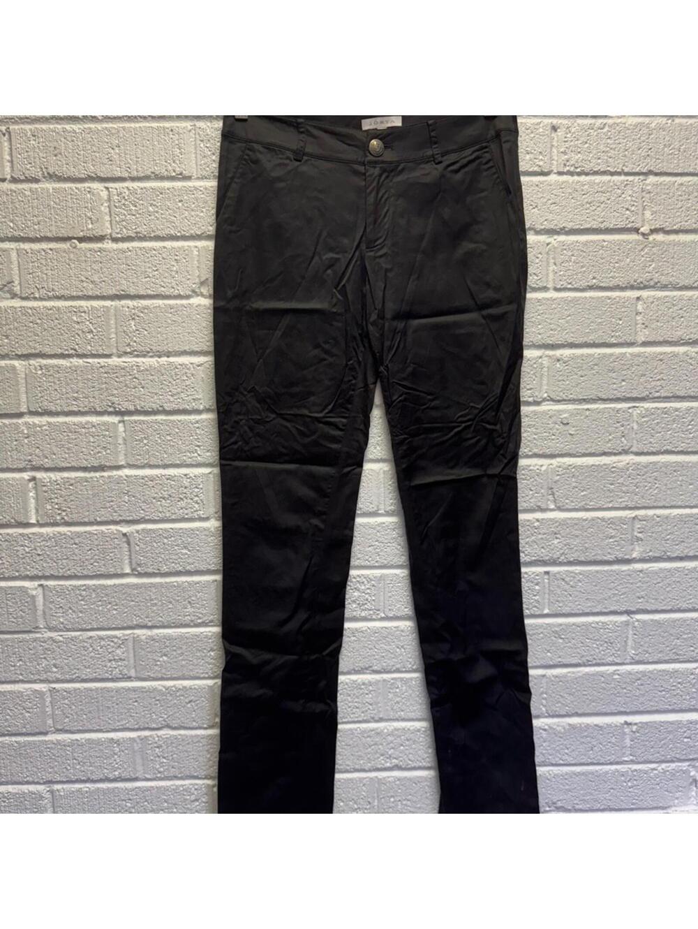 JORYA Black Skinny Jeans Size 6